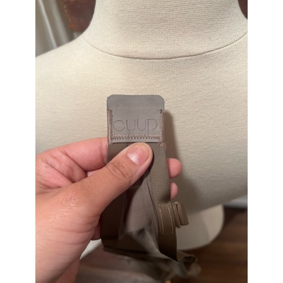 CUUP THE PLUNGE - MESH BRA 32F - Picture 5 of 5